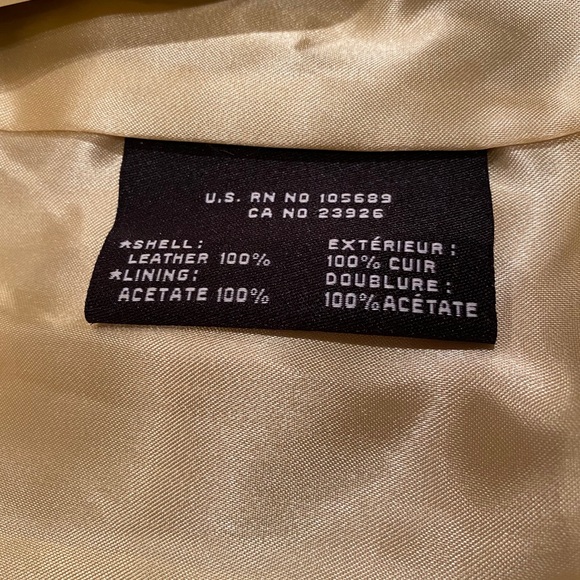 Pasha & Jo New York Butter Cream Jacket - Picture 7 of 10